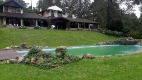 Chalés do Cachoeirão